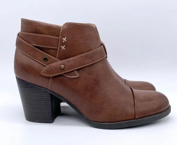 Natural Soul Naturalizer Trinket Ankle Booties