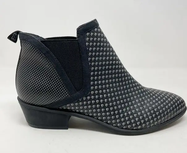 Betabrand Tennis Western Waterproof Chelsea Short Ankle Rain Boots womens 8