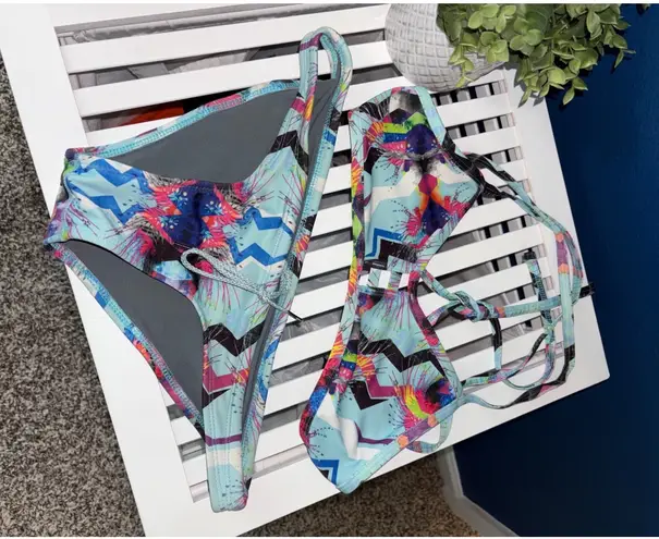 JOLYN RARE x Mallyce Lionfish Bikini Set