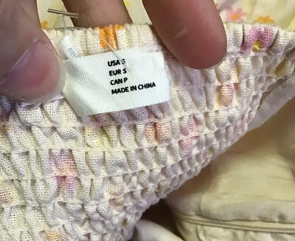 Elodie summer of love sexy halter dress NWT