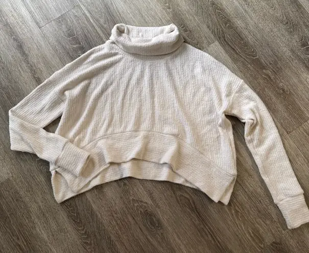 Free People  look sharp sweater 