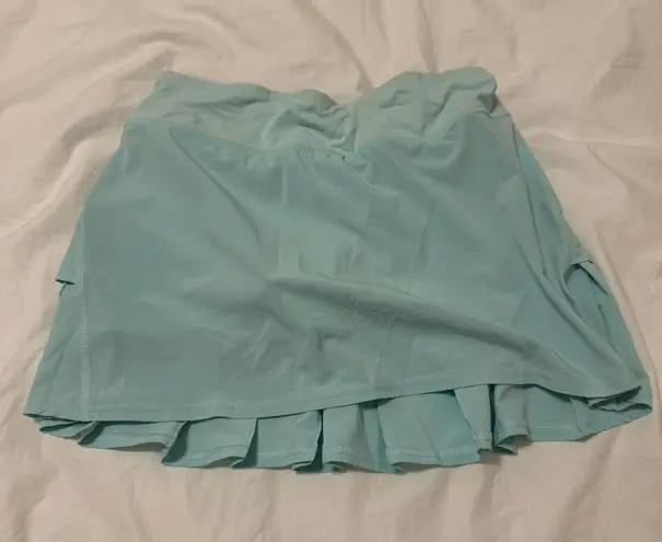 Lululemon Pleated Skirt