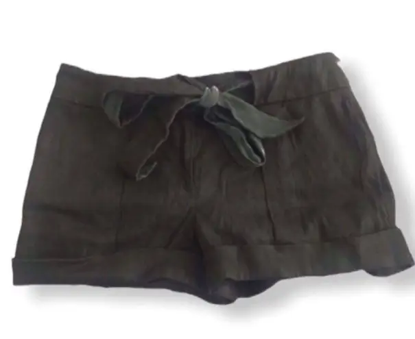 Bebe Shorts with front tie