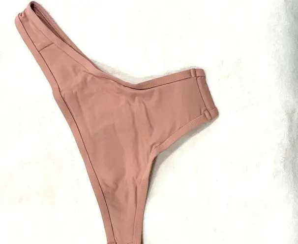 NWT Tavik Jayden Moderate Swim Bottom in Rose Dawn