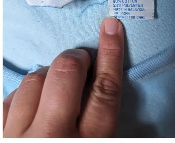 Vtg 1980s Favorites Pastel Blue Pink Trans Flag Velvet Velour 2 Pc Track Suit M Size M