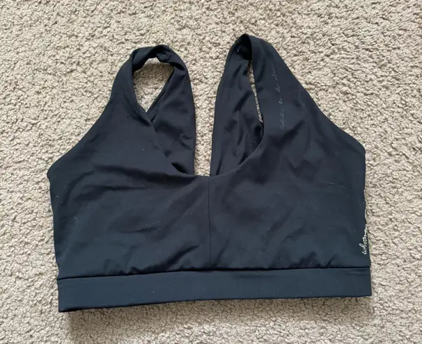 Gymshark Whitney Simmons X  Sports Bra Size Medium