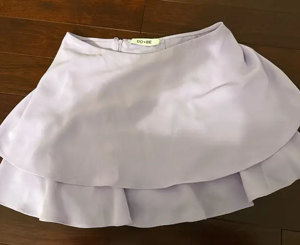DO+BE  Skirt Mini