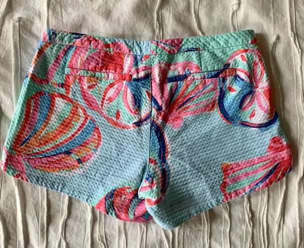Lilly Pulitzer Adie Shorts Multiple Size 00 41 35 Off Retail From Madison