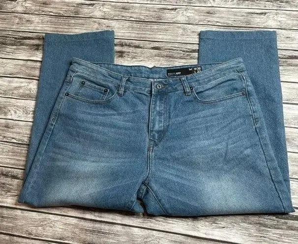 Westy MFG. CO. Nomad Slim Fit Jeans 36 x 25 Inseam Cropped Capri Stretch Hemmed