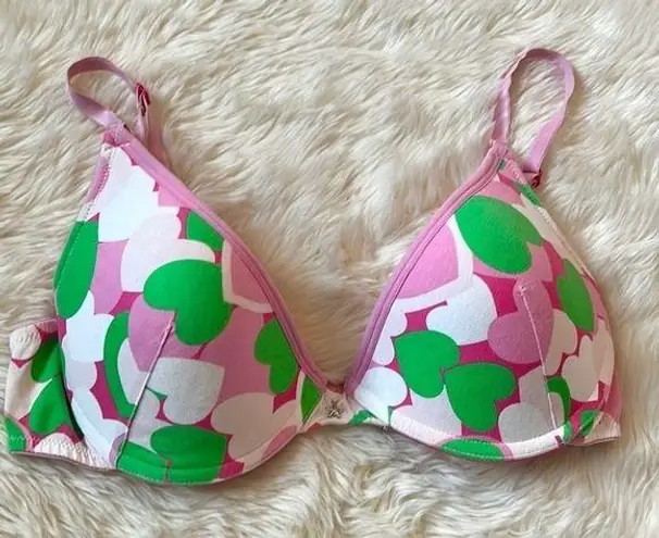 Fruit of the Loom  Heart Bra