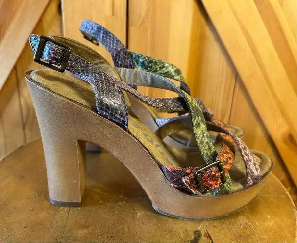 Rocket Dog "Butterfly" High Heel Size 7