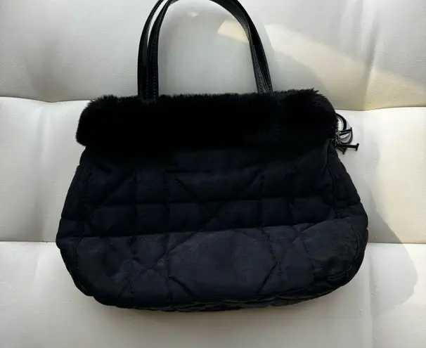 
Christian Dior Vintage Dinner Bag (Nero)