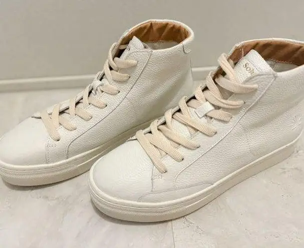 Soludos NWT  Ibiza High-Top Sneaker