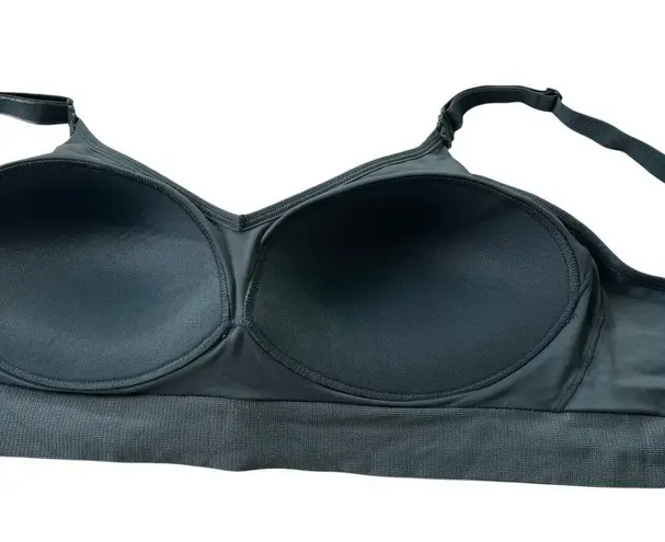 Warners Blue Maternity Nursing Wireless Comfort Bra Women Size Large | 64