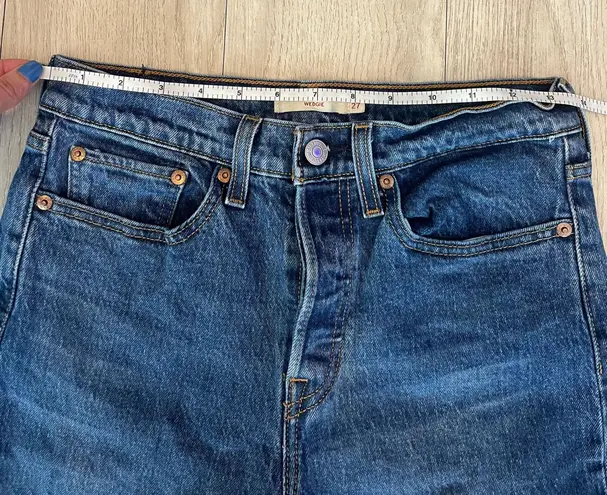 Levi's Levi Wedgie Jeans