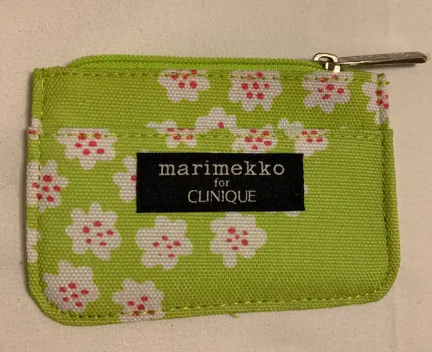 Clinique Merimekko Wallet