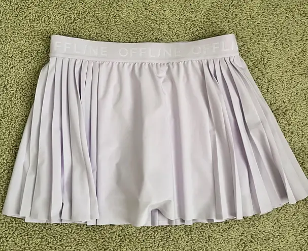 Aerie Tennis Skirt