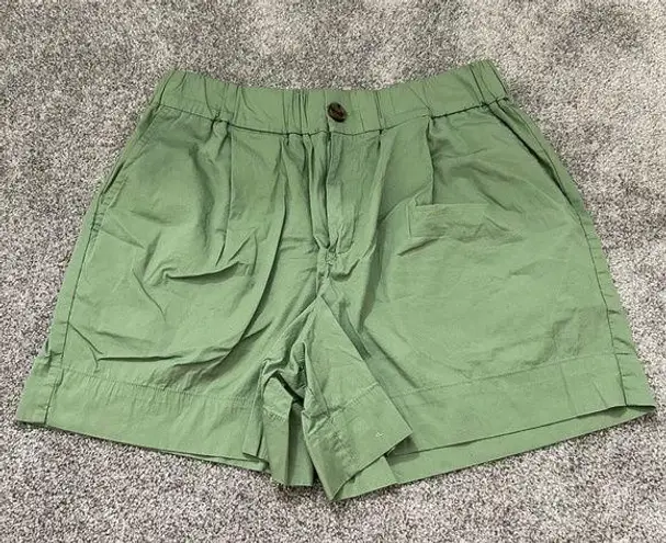 Target Green khaki shorts