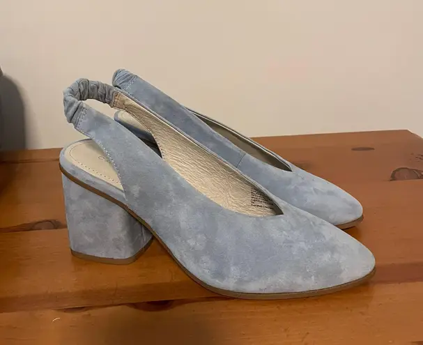 Caslon Jace Suede Heels