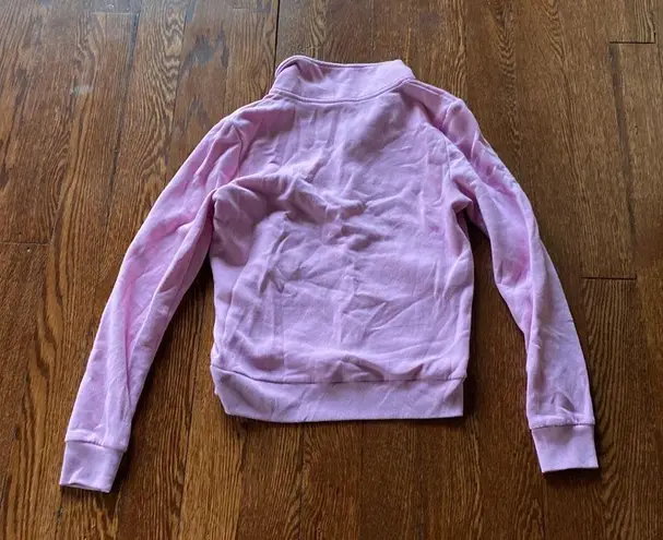 PINK - Victoria's Secret Pink VS Quarter Zip SIZE XS