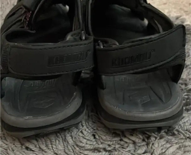 Khombu Ashley Active Sandal Black Women's