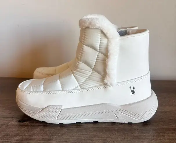 Spyder Lumi Primaloft Insulated Women's Winter Boot Size 7 SKU#243222