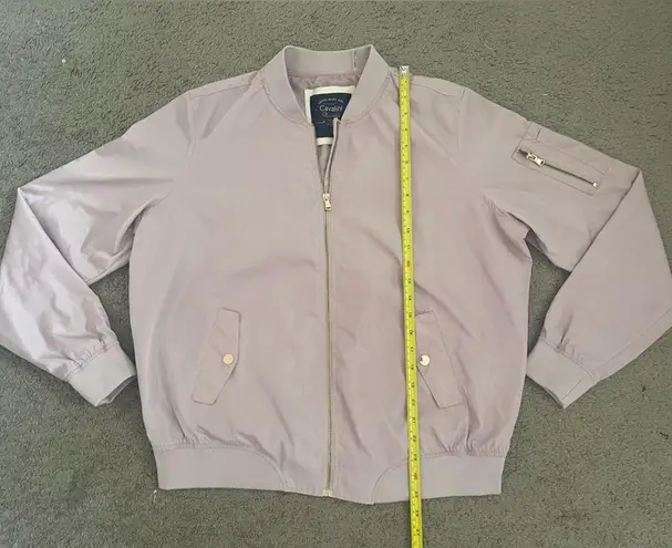 Light Pink Zip