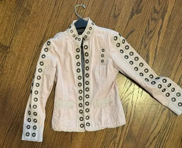 Marc Jacobs  light pink jacket