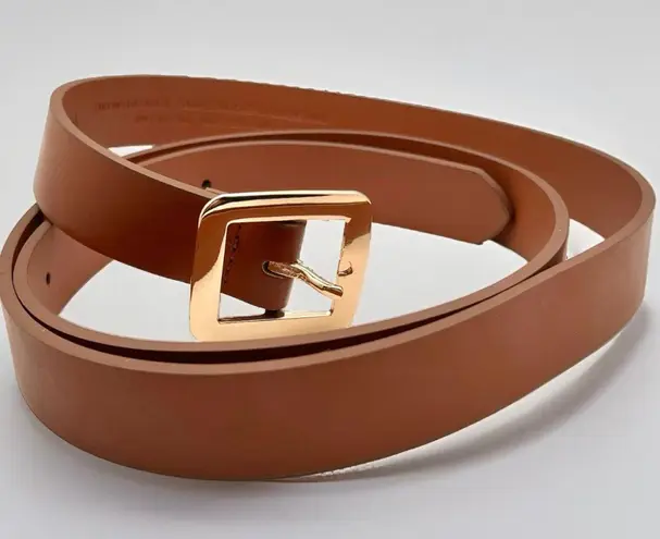 The Bar Women’s Chunky Center Buckle Belt -A New Day 