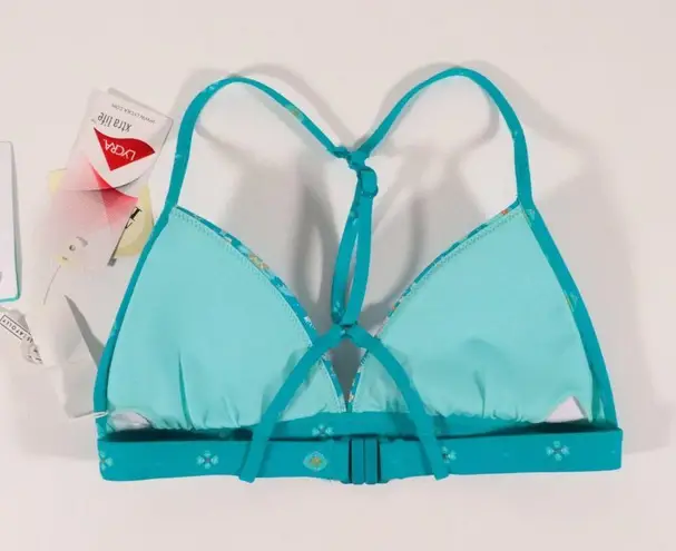 Seafolly NWT Inka Gypsy Action Back Tri Bikini Top
