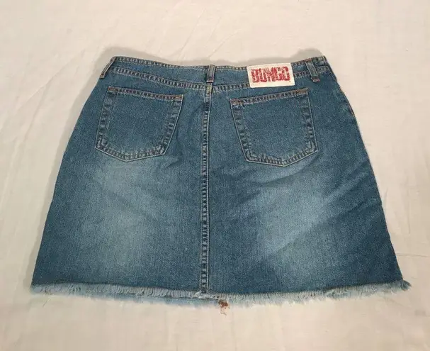 Bongo Vintage  Denim Skirt Sz 9