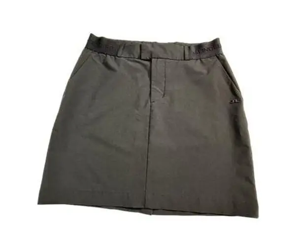 J.Lindeberg Women's Black Skirt Size S Classic Design Golf Tennis Pickleball