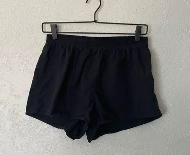 Gilly Hicks  black shorts