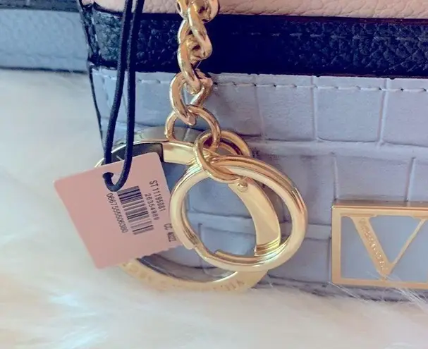 Victoria's Secret The Victoria Secret Tech Wristlet & Card Case Keychain - Image 4