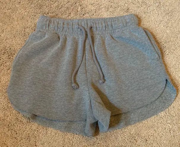 Target Grey Sweat Shorts