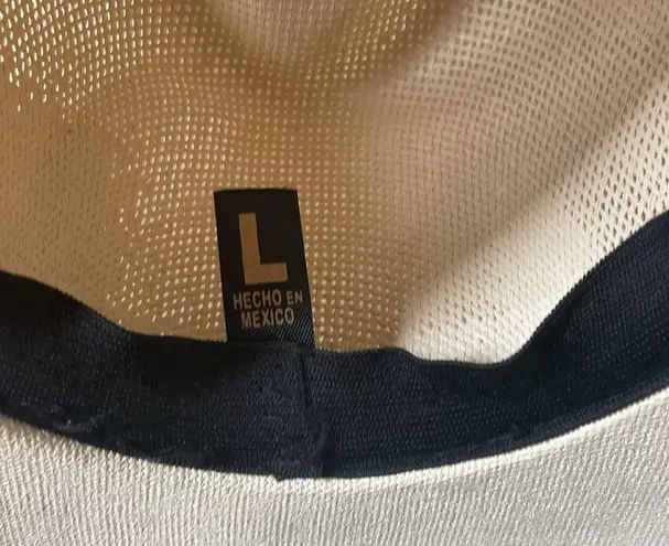 Artisanal Mexican Sombreros Hand Painted Fedora Floral Sombrero Panama Bohemian