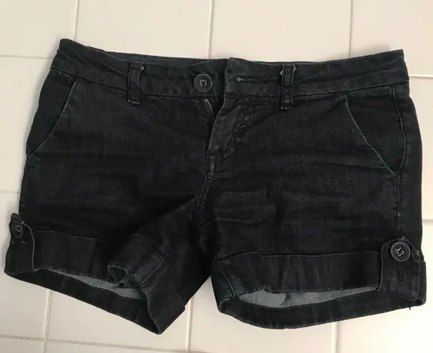 Buffalo David Bitton  Women's Jean shorts 24 - Image 1