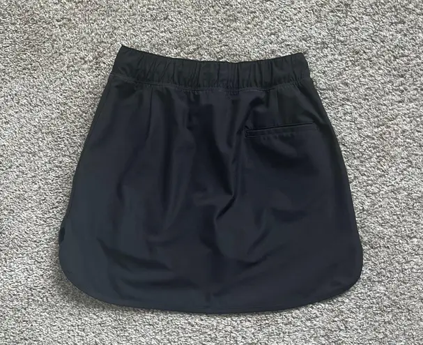 Slazenger Women’s Black Golf Skort Skirt XS