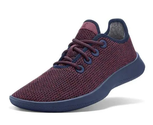 Allbirds Women’s Tree Wool Runners Shoes Sneakers Casual Comfort in Olympus 6