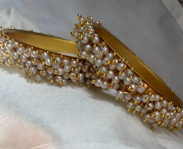 Bangle Bracelets Gold