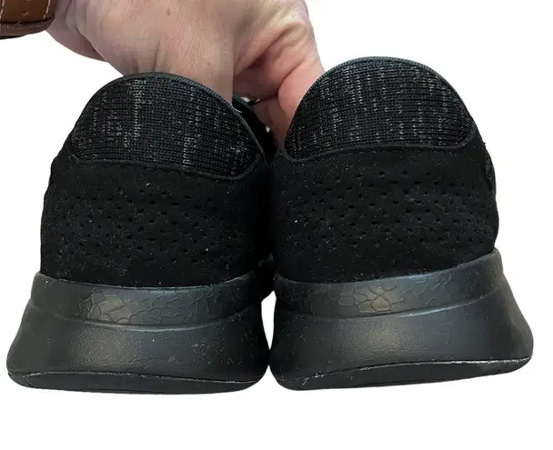 Kizik Women’s Lima Sneakers Heathered Black Size 8.5