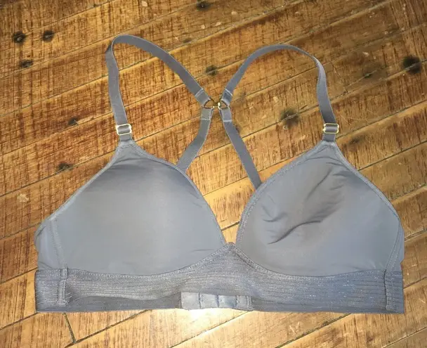 Lively convertible gray no wire 34A bra Size undefined