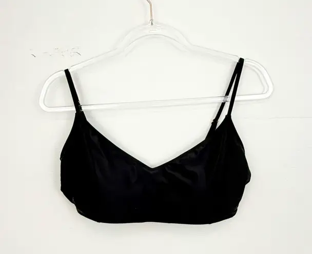 Summersalt Women's Black Bikini Top