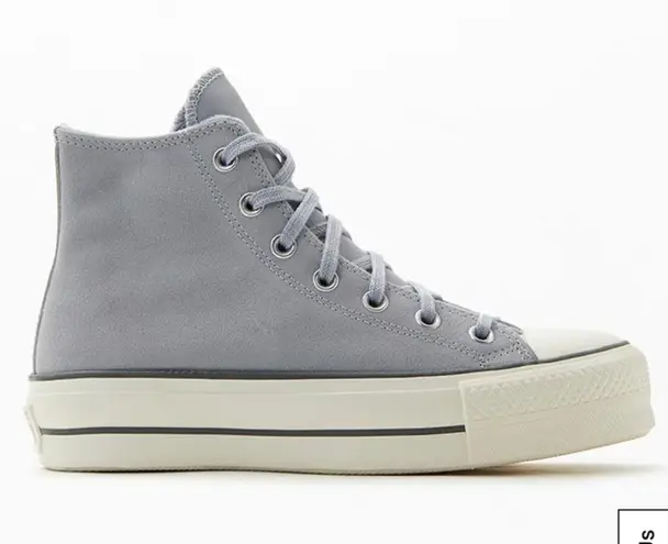 Converse  Chuck Taylor All Star Cozy Lift High Top Sneakers