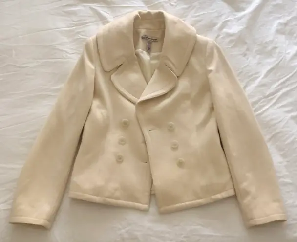 American Rag Vintage Cream Coat