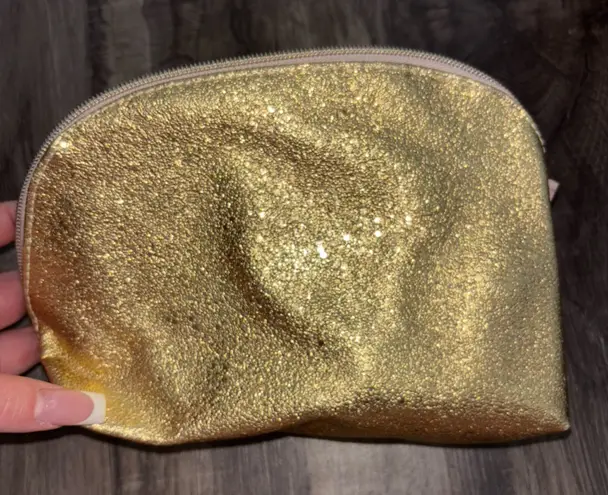 Pink Satin Lined Clutch NWOT BOGO