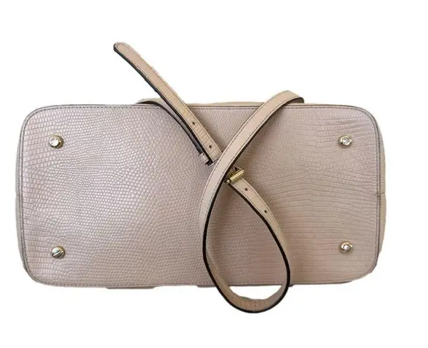 Henri Bendel HENDRI BENDEL W. 57th Satchel Lizard