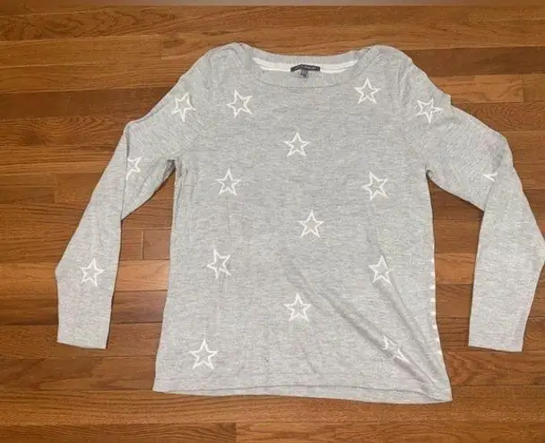Laura Ashley Stars and Stripes Sweater