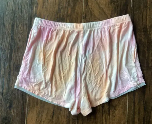 Stars Above Pajama Shorts