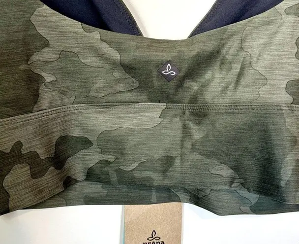 prAna NWT Layna Brami in Sage Camo - Size Extra Large